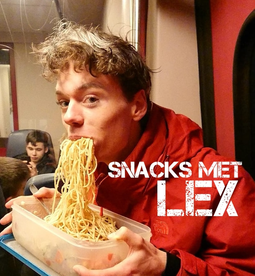 Snacks met Lex – Zelfgemaakte hummus