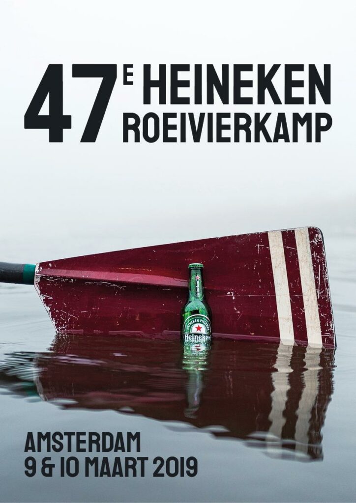 Voorbeschouwing 47ste Heineken Roeivierkamp Blik Op Roeien